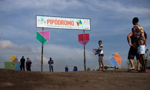 Pipódromo de VR realiza no domingo evento em comemoração ao Dia Estadual da Pipa